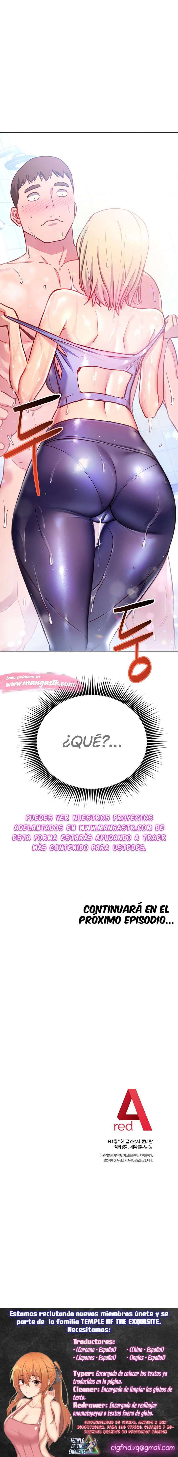 ¿Cómo es esta postura? capítulo 3 página 15