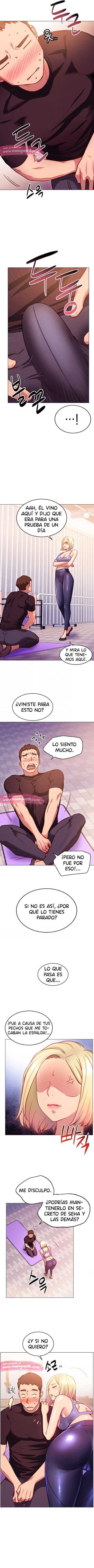 ¿Cómo es esta postura? capítulo 3 página 3