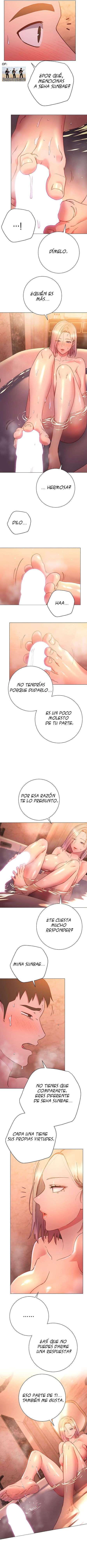 ¿Cómo es esta postura? capítulo 31 página 10