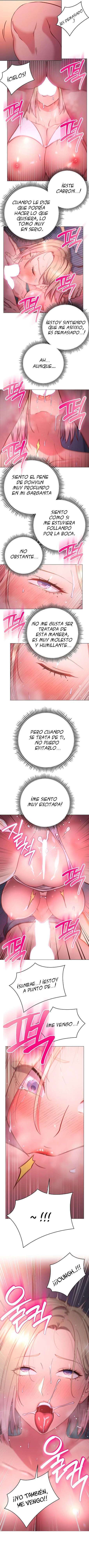 ¿Cómo es esta postura? capítulo 31 página 5
