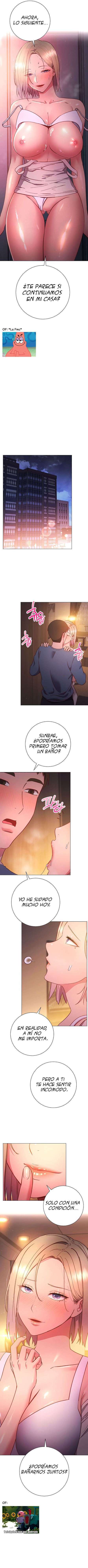 ¿Cómo es esta postura? capítulo 31 página 7