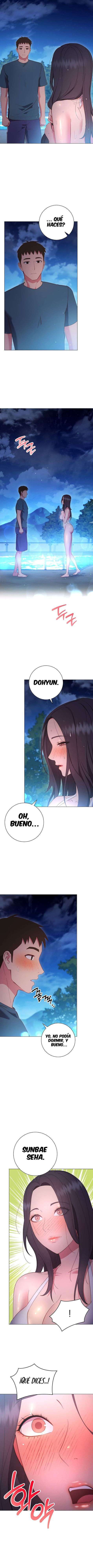 ¿Cómo es esta postura? capítulo 33 página 7