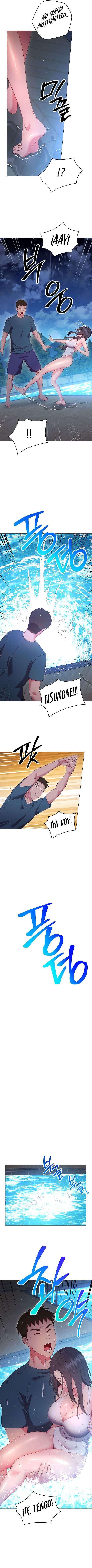 ¿Cómo es esta postura? capítulo 33 página 8