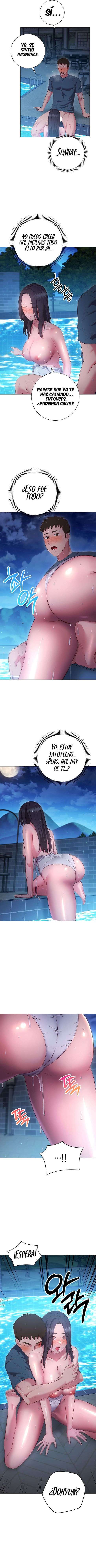 ¿Cómo es esta postura? capítulo 34 página 11