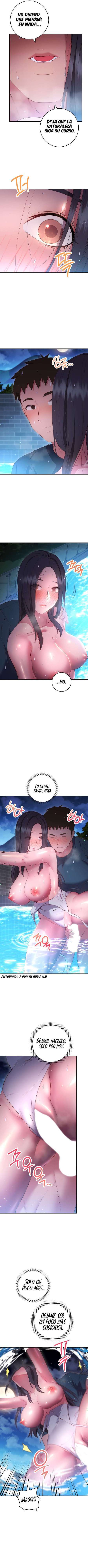 ¿Cómo es esta postura? capítulo 35 página 4