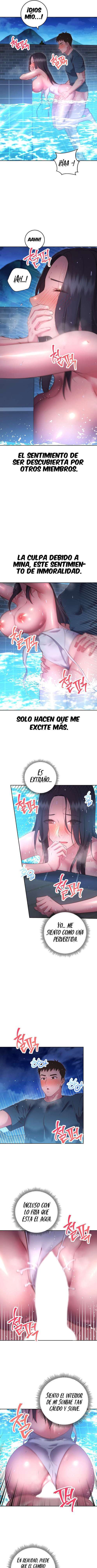 ¿Cómo es esta postura? capítulo 35 página 5