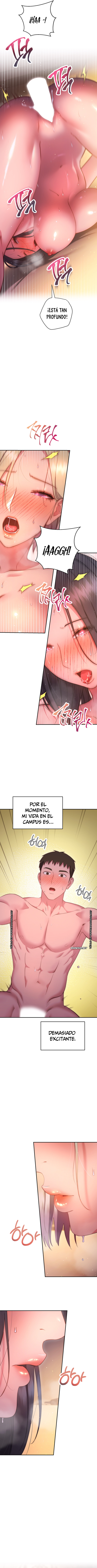 ¿Cómo es esta postura? capítulo 36 página 13