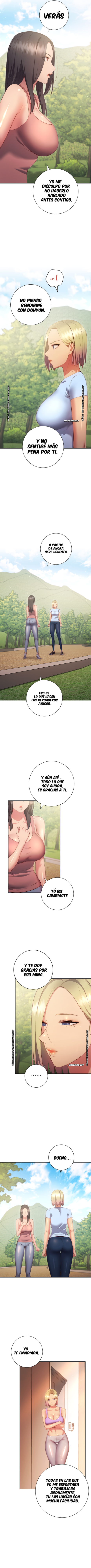 ¿Cómo es esta postura? capítulo 36 página 4