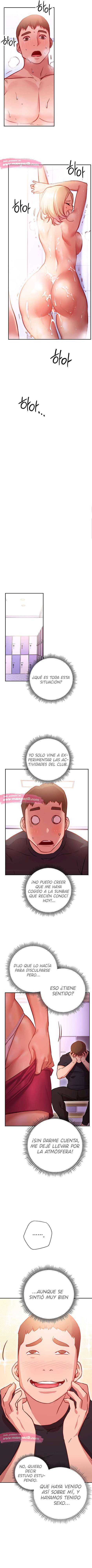 ¿Cómo es esta postura? capítulo 5 página 7
