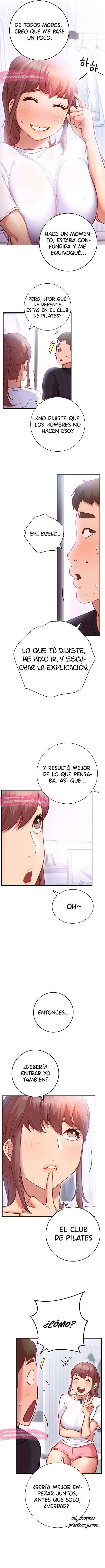 ¿Cómo es esta postura? capítulo 6 página 4