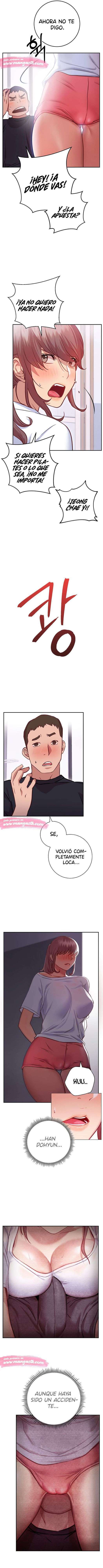 ¿Cómo es esta postura? capítulo 7 página 4