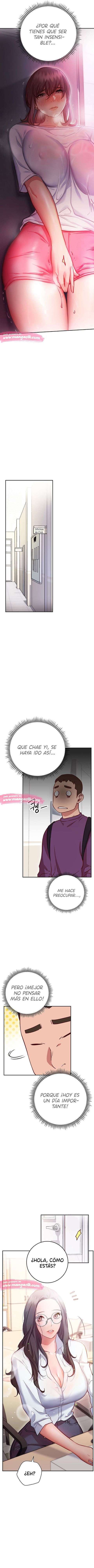 ¿Cómo es esta postura? capítulo 7 página 5