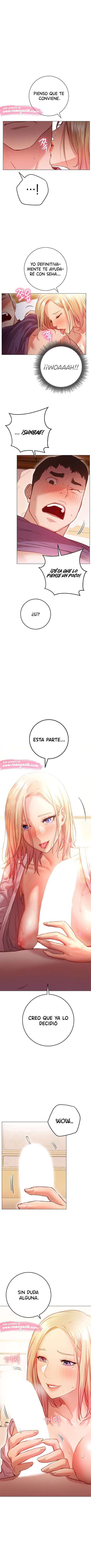 ¿Cómo es esta postura? capítulo 8 página 14