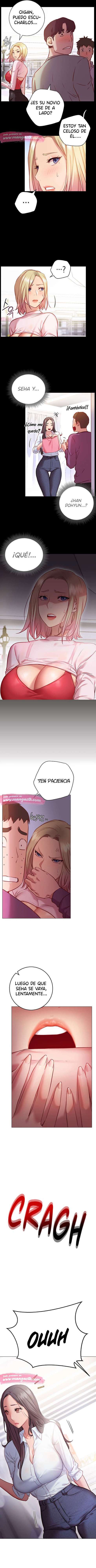 ¿Cómo es esta postura? capítulo 8 página 4