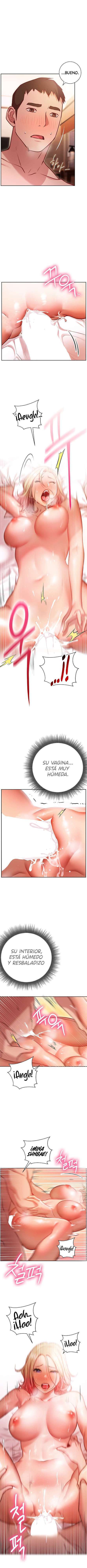 ¿Cómo es esta postura? capítulo 9 página 11