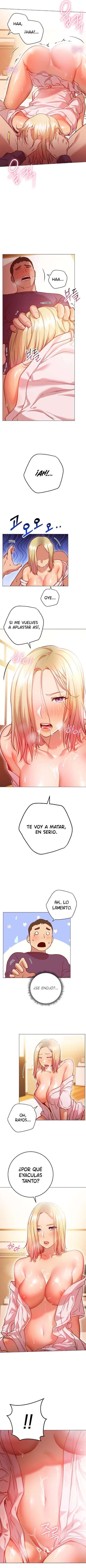 ¿Cómo es esta postura? capítulo 9 página 3