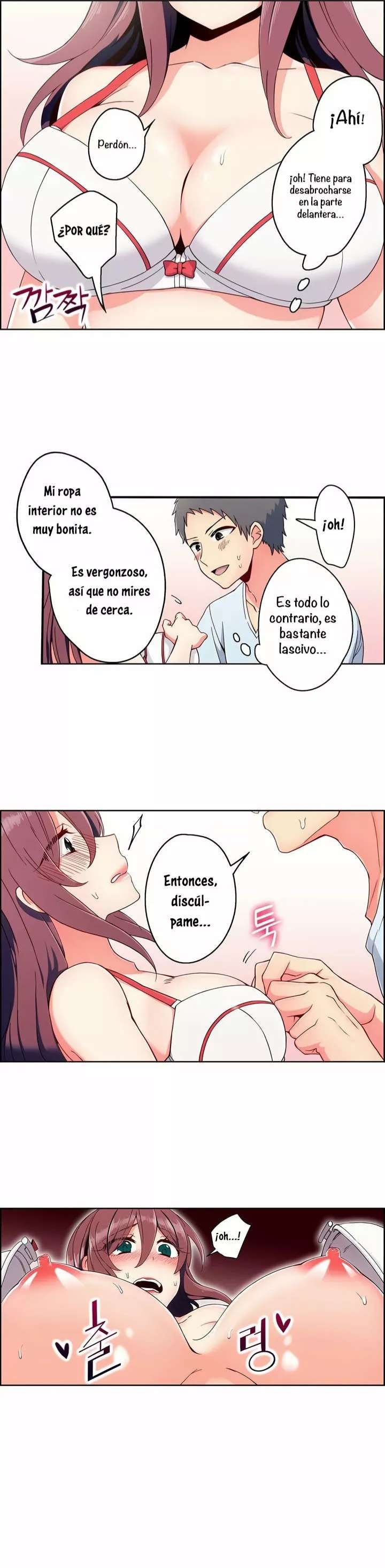 ¿Es mejor que los juguetes? capítulo 1 página 19