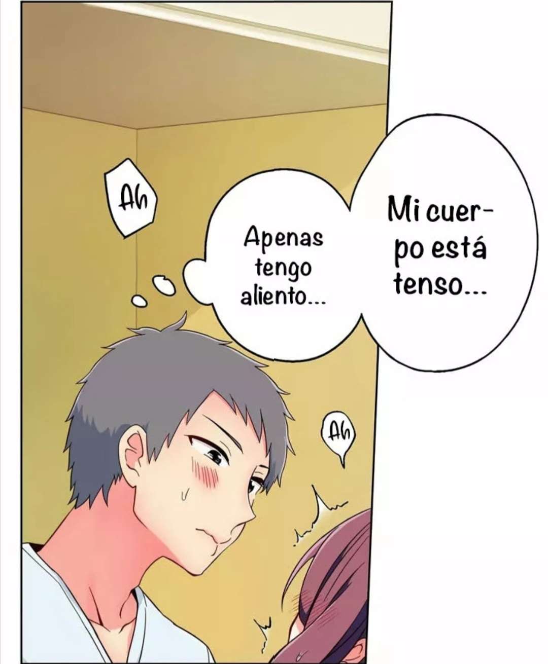 ¿Es mejor que los juguetes? capítulo 1 página 21