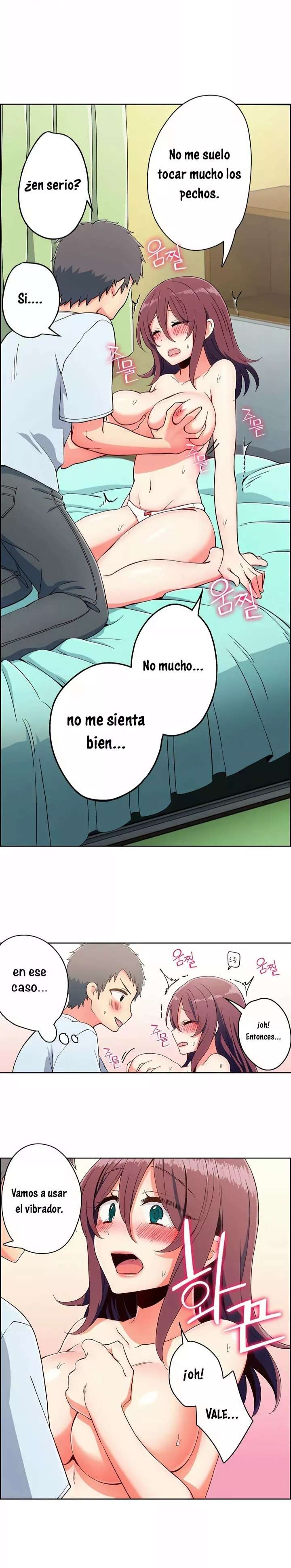 ¿Es mejor que los juguetes? capítulo 1 página 24