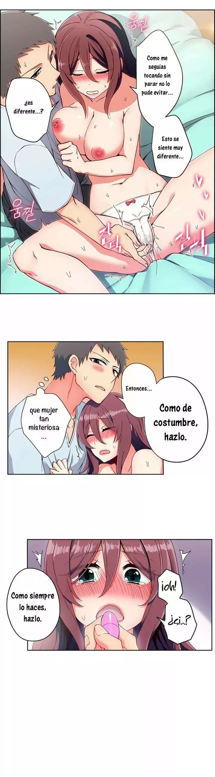 ¿Es mejor que los juguetes? capítulo 1 página 29
