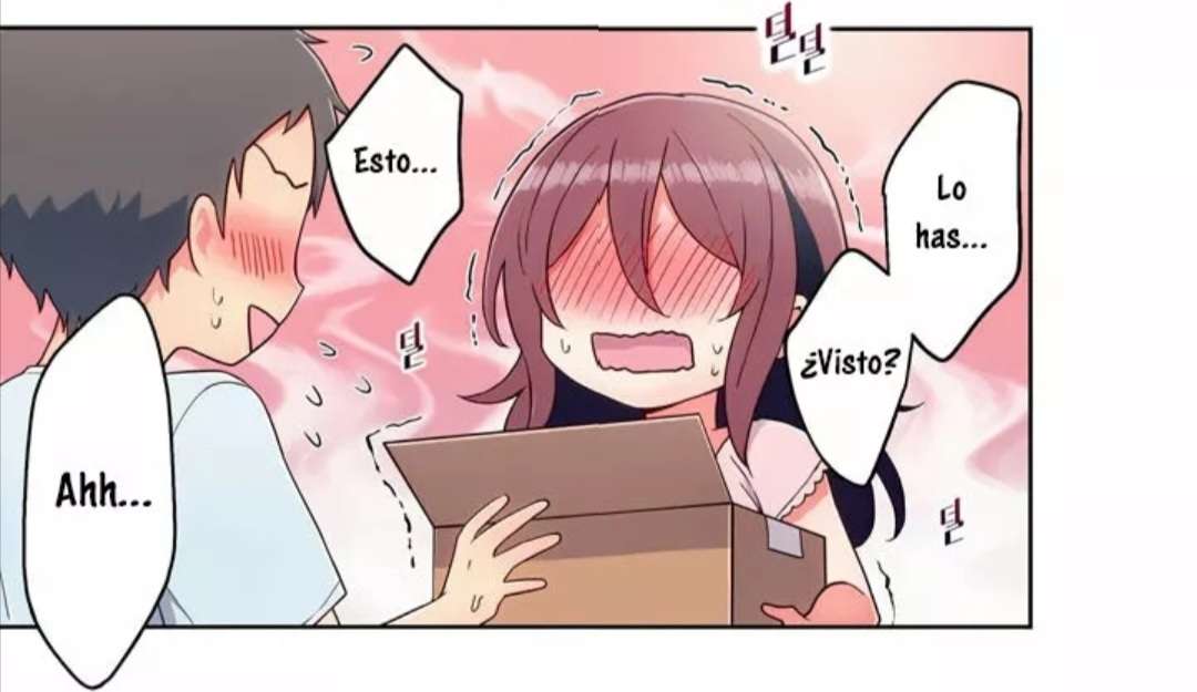 ¿Es mejor que los juguetes? capítulo 1 página 6