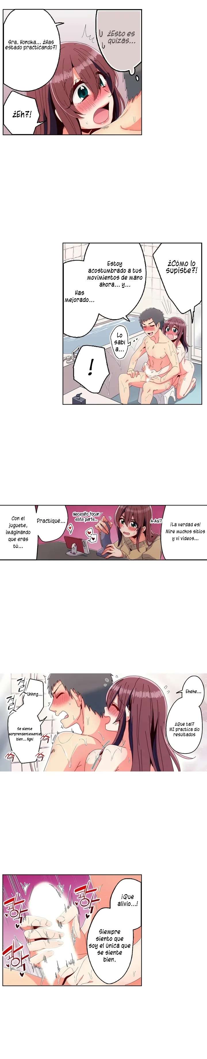 ¿Es mejor que los juguetes? capítulo 17 página 13