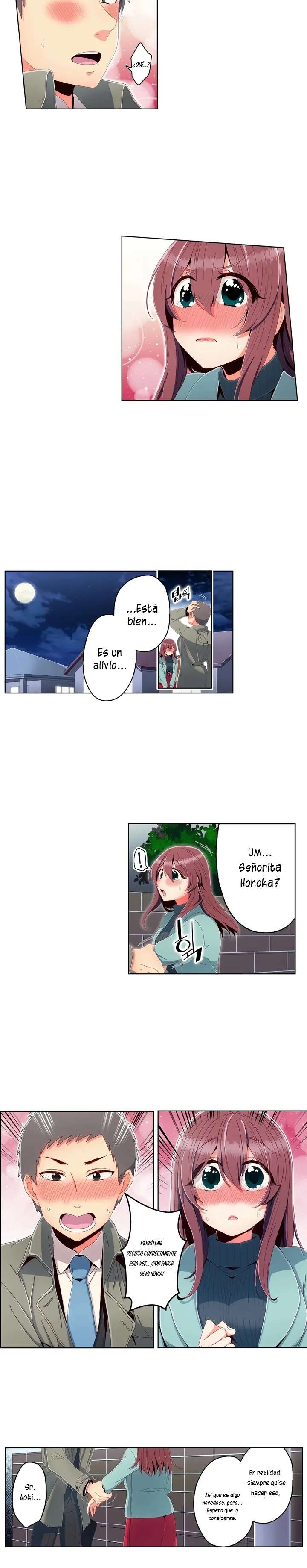 ¿Es mejor que los juguetes? capítulo 19 página 10