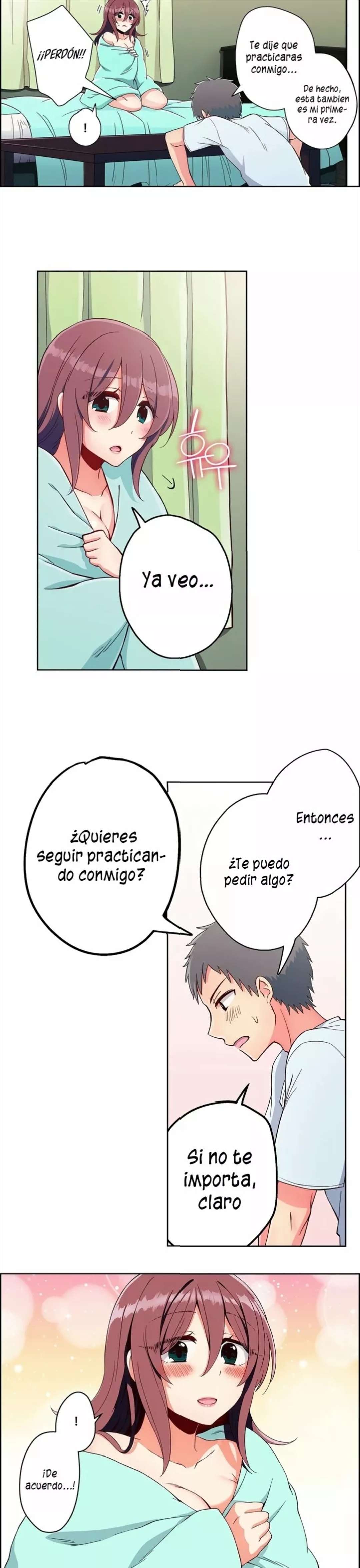 ¿Es mejor que los juguetes? capítulo 2 página 20