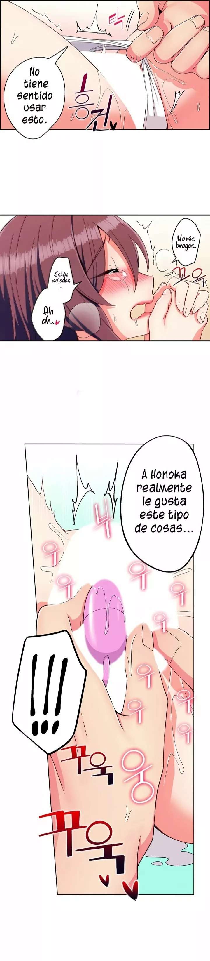 ¿Es mejor que los juguetes? capítulo 2 página 5