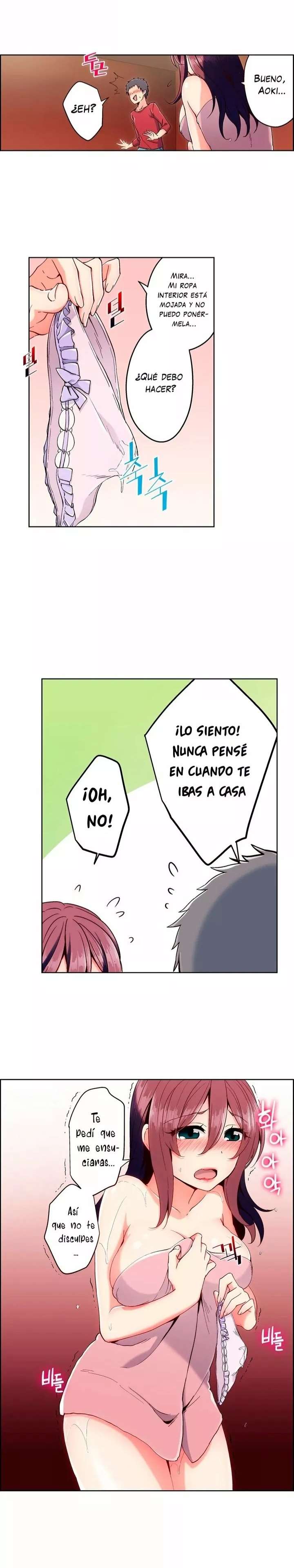 ¿Es mejor que los juguetes? capítulo 5 página 6
