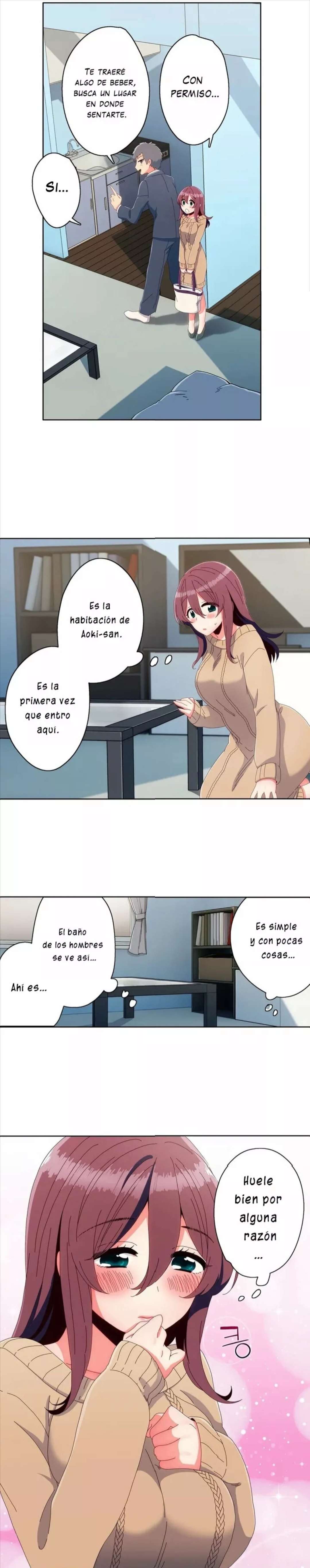 ¿Es mejor que los juguetes? capítulo 7 página 5