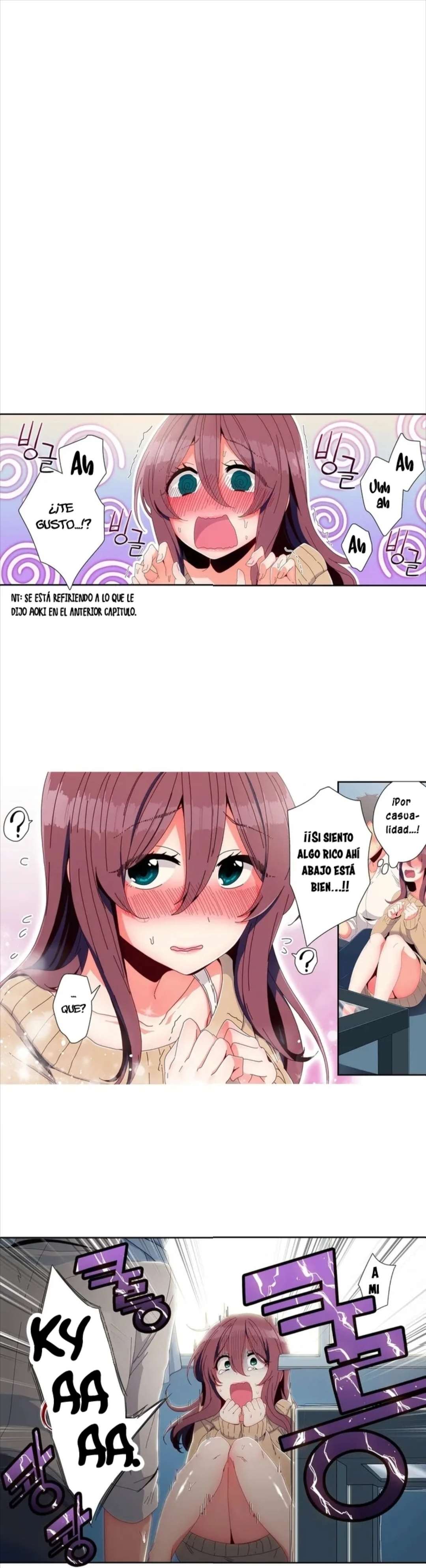 ¿Es mejor que los juguetes? capítulo 9 página 2