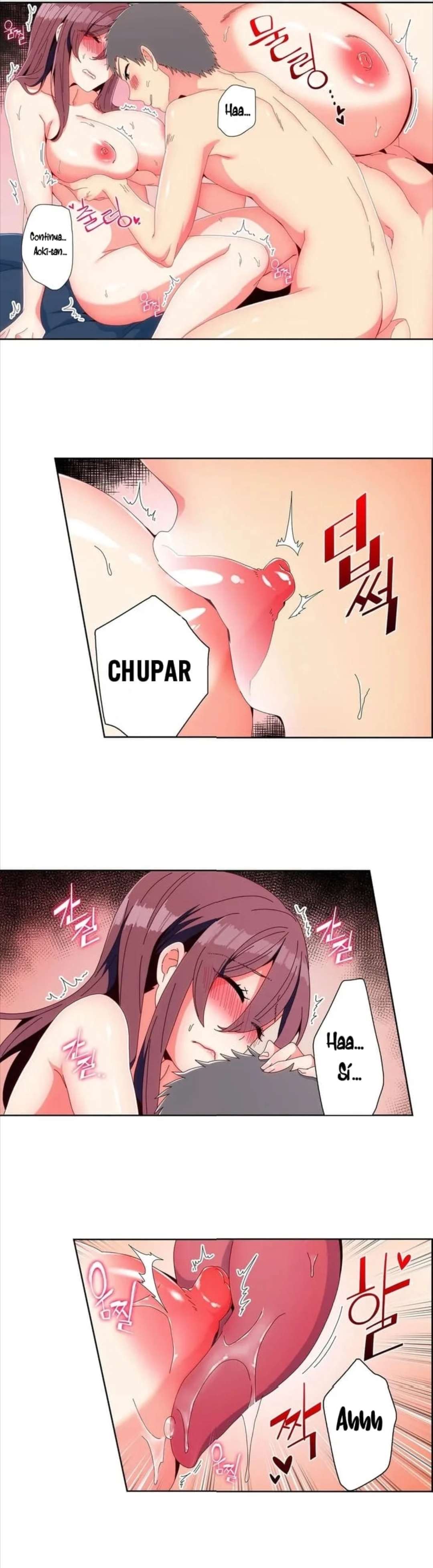 ¿Es mejor que los juguetes? capítulo 9 página 8