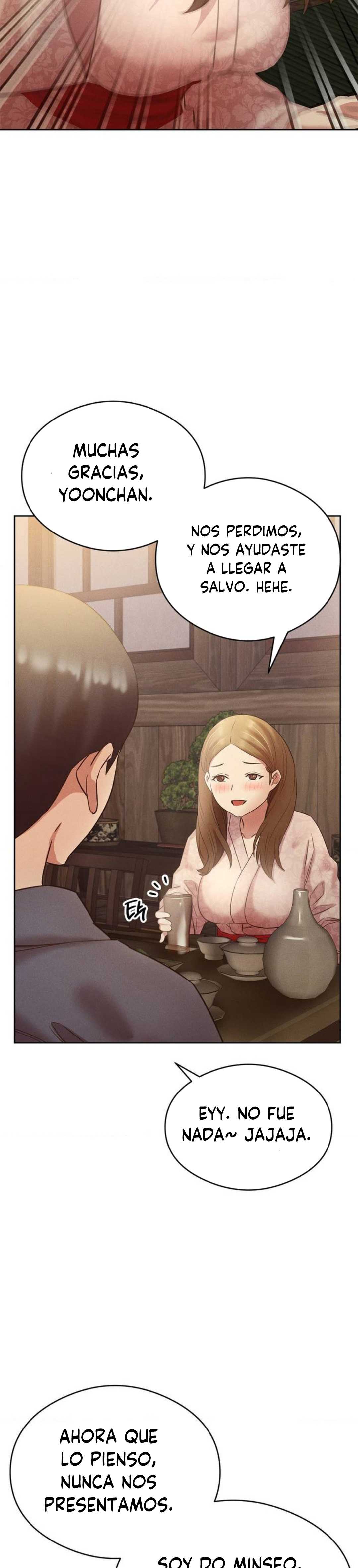 ¿Le gustaría ir conmigo al Ryokan? capítulo 1 página 14