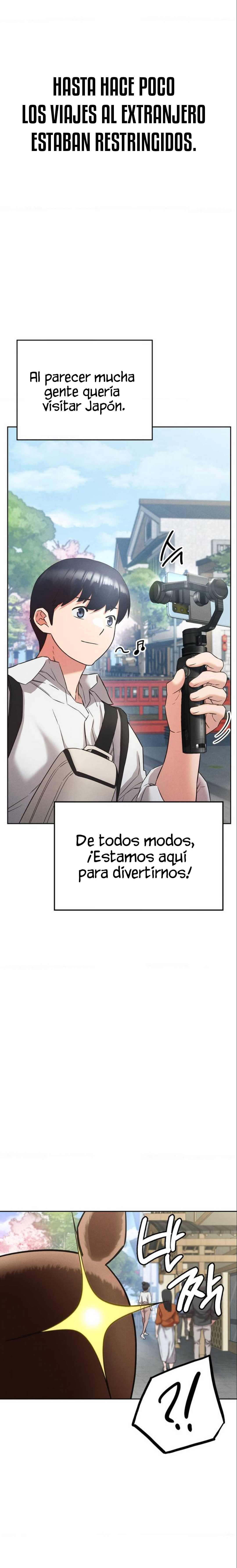¿Le gustaría ir conmigo al Ryokan? capítulo 1 página 5