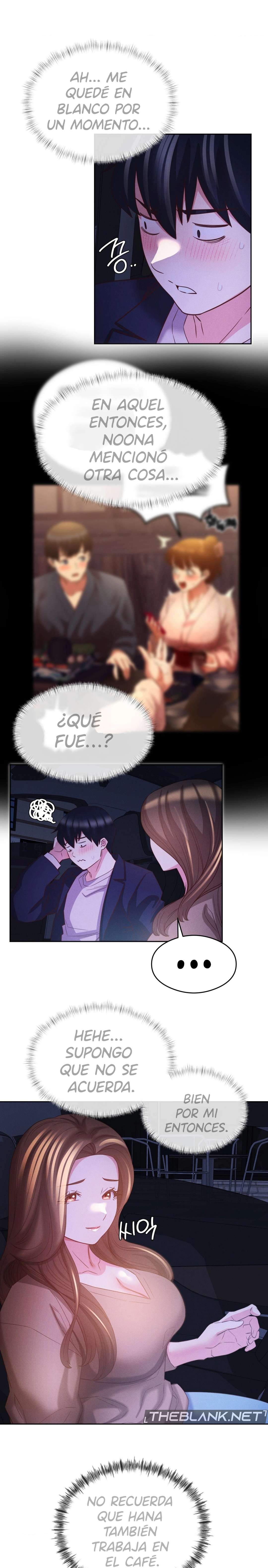 ¿Le gustaría ir conmigo al Ryokan? capítulo 11 página 17
