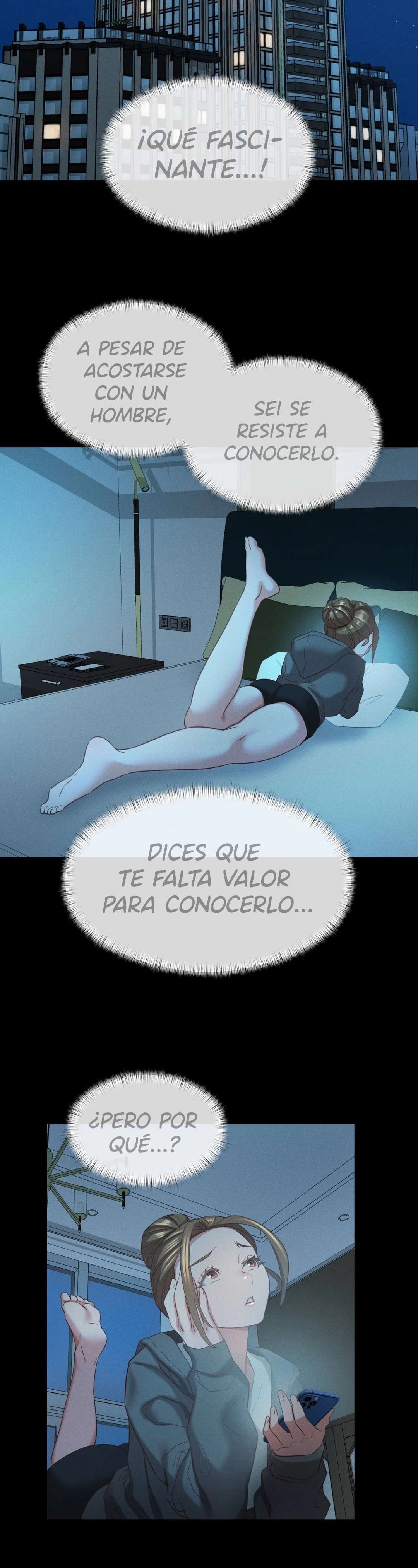 ¿Le gustaría ir conmigo al Ryokan? capítulo 11 página 9