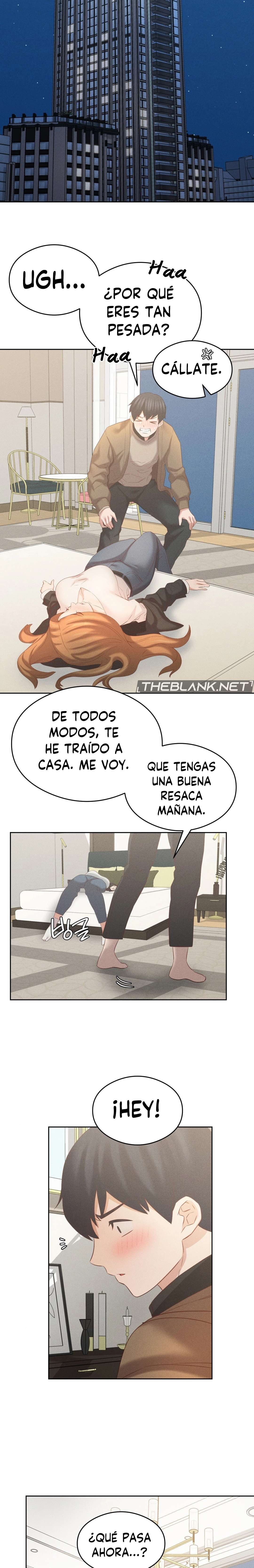¿Le gustaría ir conmigo al Ryokan? capítulo 13 página 20