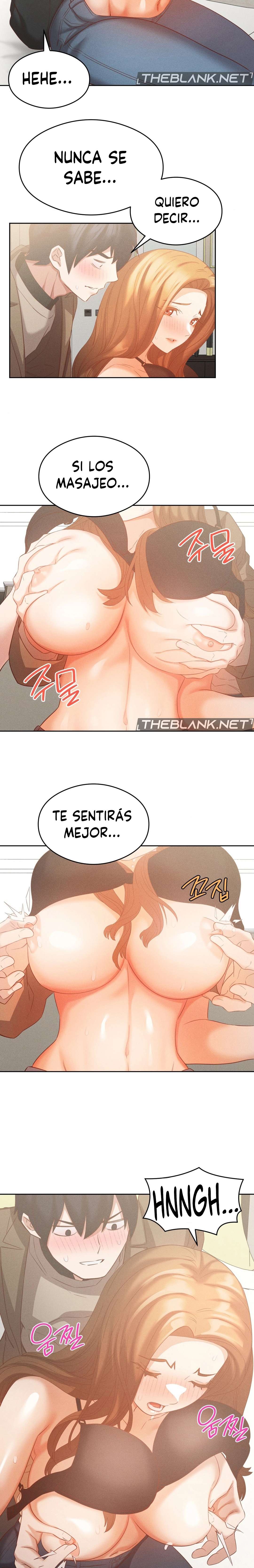 ¿Le gustaría ir conmigo al Ryokan? capítulo 14 página 13