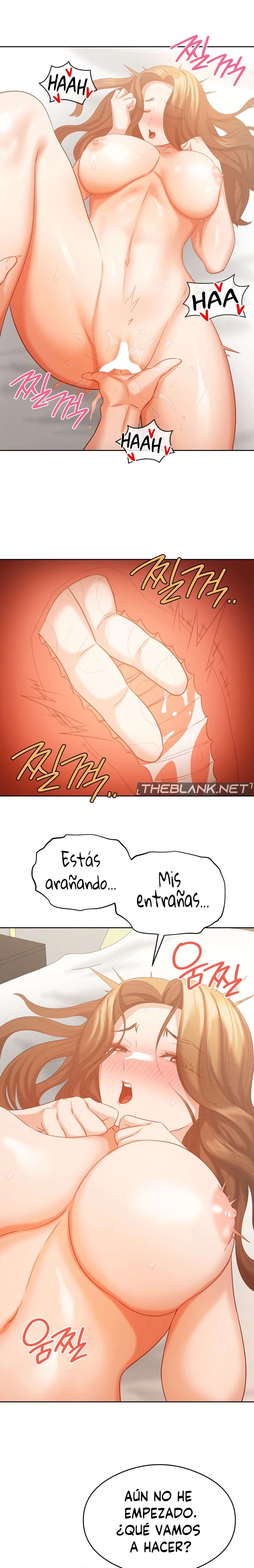 ¿Le gustaría ir conmigo al Ryokan? capítulo 14 página 20