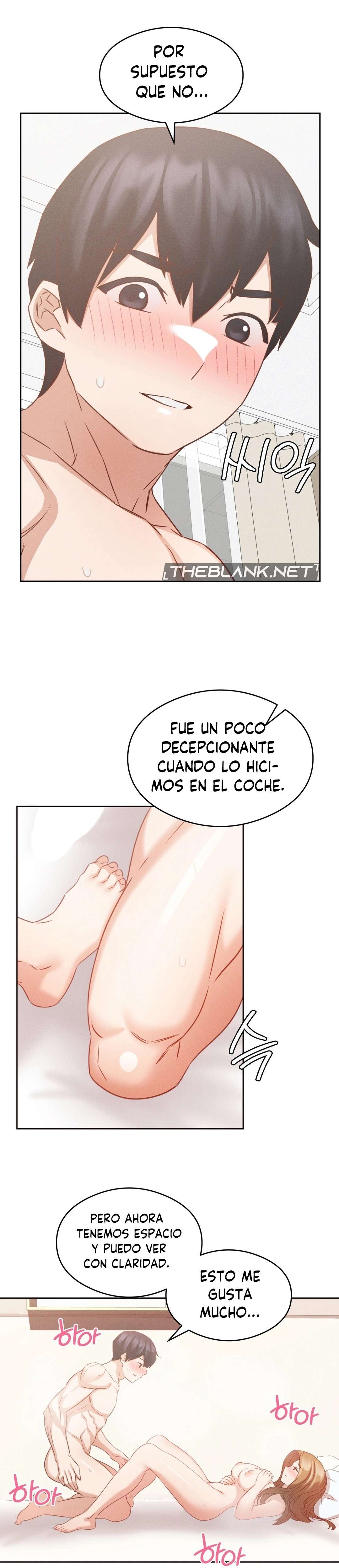 ¿Le gustaría ir conmigo al Ryokan? capítulo 15 página 29