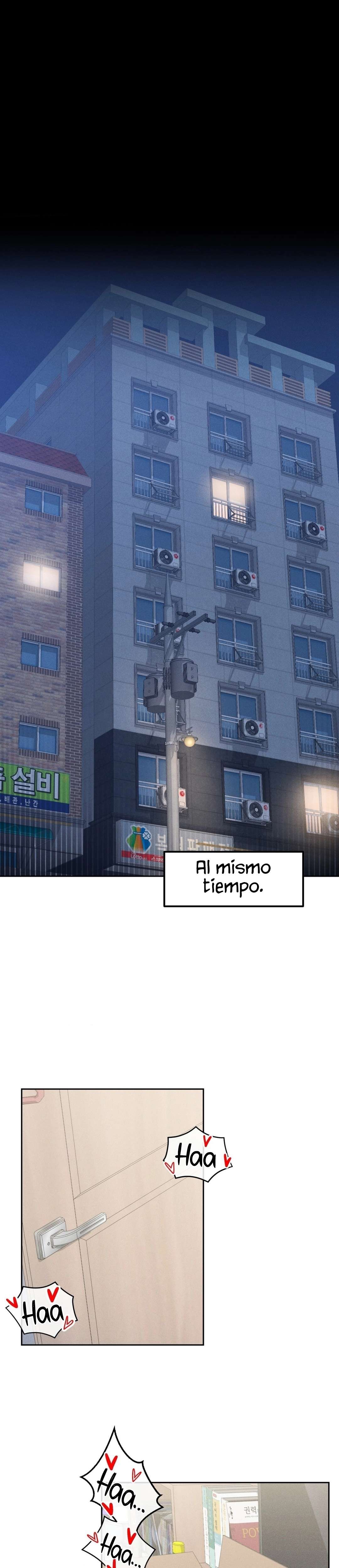¿Le gustaría ir conmigo al Ryokan? capítulo 17 página 19