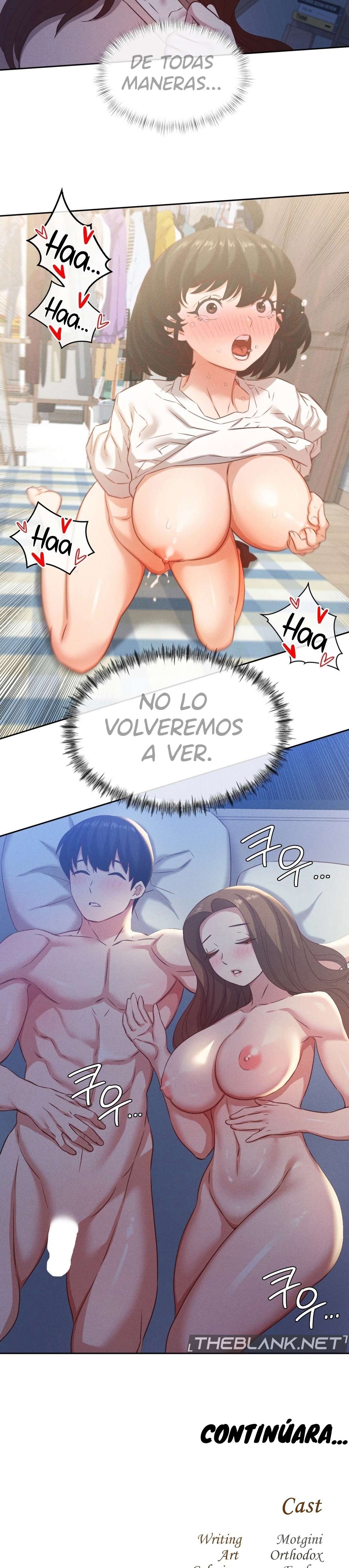 ¿Le gustaría ir conmigo al Ryokan? capítulo 17 página 30