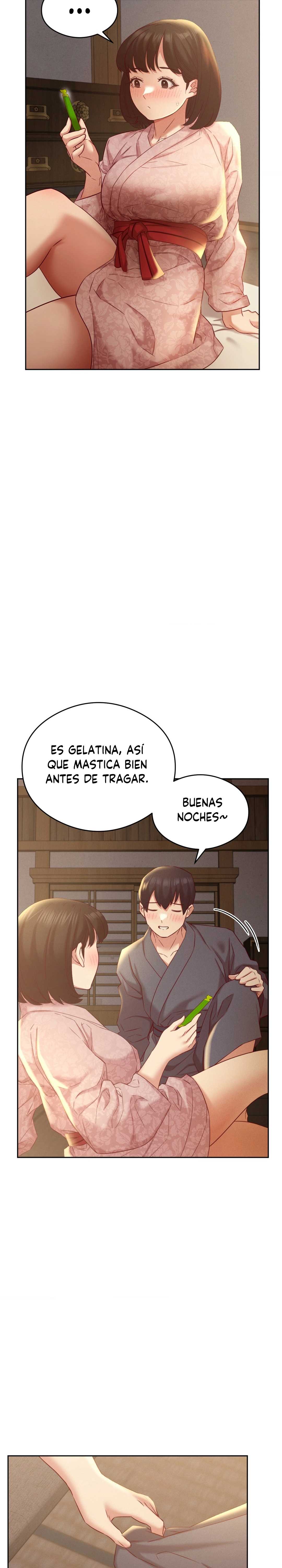 ¿Le gustaría ir conmigo al Ryokan? capítulo 2 página 32