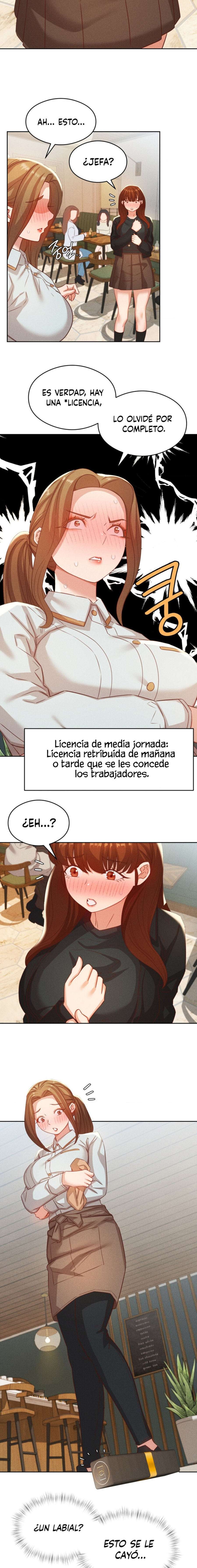 ¿Le gustaría ir conmigo al Ryokan? capítulo 20 página 12