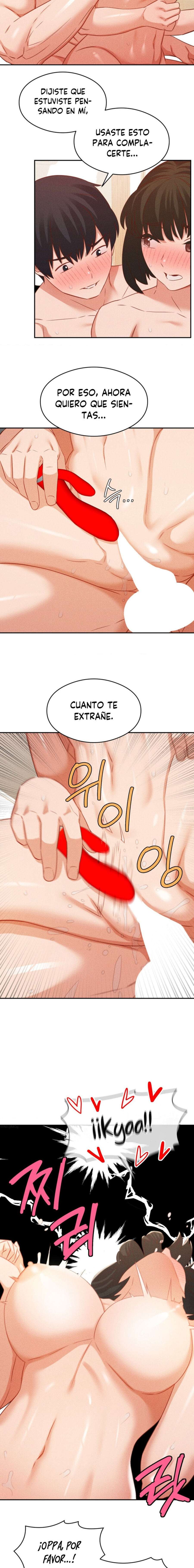 ¿Le gustaría ir conmigo al Ryokan? capítulo 22 página 9