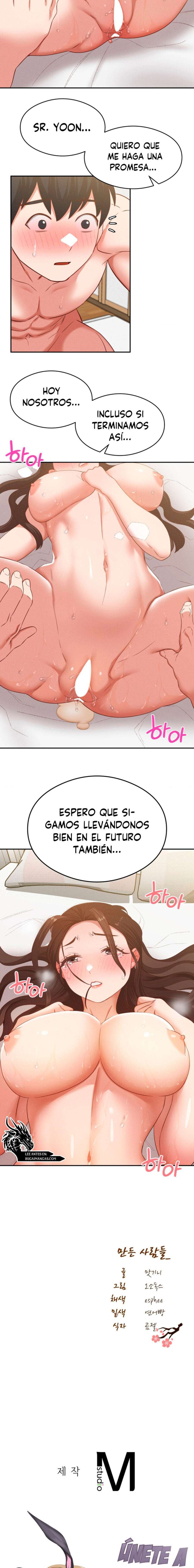 ¿Le gustaría ir conmigo al Ryokan? capítulo 26 página 17