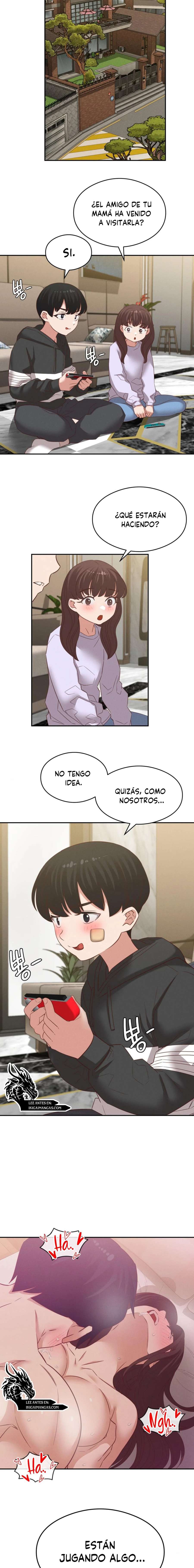 ¿Le gustaría ir conmigo al Ryokan? capítulo 27 página 17