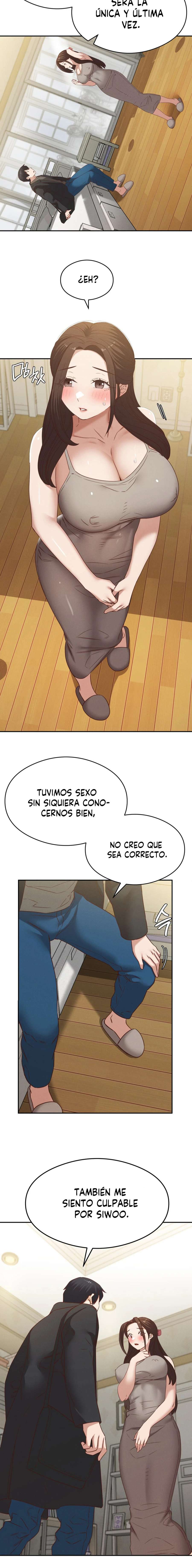 ¿Le gustaría ir conmigo al Ryokan? capítulo 28 página 7