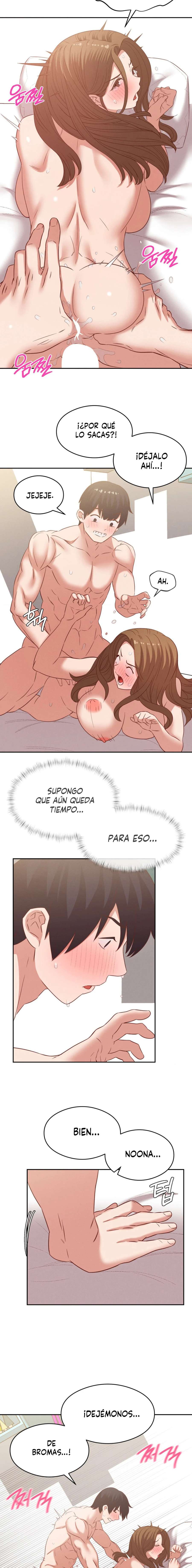 ¿Le gustaría ir conmigo al Ryokan? capítulo 29 página 13